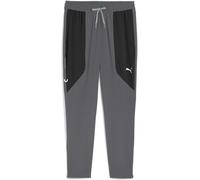 Puma Flex Closed Hem Woven Joggers Gris foncé S Male