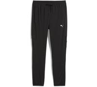 Puma Flex Open Hem Woven Joggers Puma Noir L Male
