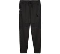 Puma Flex Panelled Tapered Performance Tracksuit Bottoms Noir M Male
