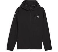 Puma M Flex Woven Jacket Tracksuit Top Mens Puma Noir S Male
