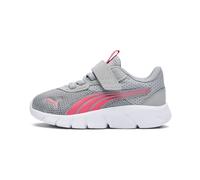 Puma Flexfocus AC+ INF Baskets Unisexes pour bébé Gris/Rose Magique, Pointure 42, Rose Magique Gris Moyen, 26 EU