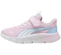 PUMA Flexfocus Baskets Modernes Jelly Heaven AC+ INF pour bébé Fille, Rose Perle, Bleu Vif, Blanc, 38 EU Enfant, Rose nacré Bleu Vif PUMA Blanc, 5 UK Child