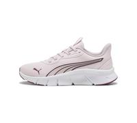 Puma Flexfocus Lite Chaussures de Course sur Route Modernes Unisexes Rose poudré Blanc Brillant Pointure 39,5 EU