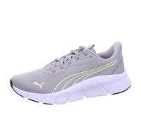 PUMA FlexFocus Lite Modern Gray Echo-Apple Sp Bottes basses unisexes pour adulte, Gray Echo-Apple Spritz-PUMA Black-PUMA White, 44 EU