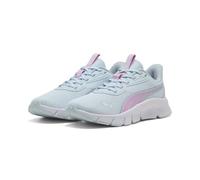 Puma FLEXFOCUS Lite Modern JR, Aqua Glow-Mauve Glow White, 39 EU