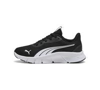 PUMA FLEXFOCUS Lite Modern JR, Basket Unisexe, PUMA Black-PUMA White,