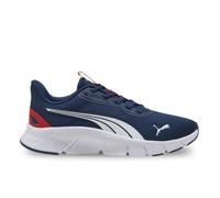 Chaussures Puma FlexFocus Lite Modern bleu marine blanc rouge junior - 38