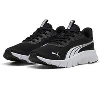 PUMA FLEXFOCUS Lite Modern JR Basket, Black White, 38 EU