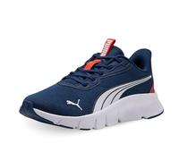 PUMA FLEXFOCUS Lite Modern JR Sneaker, Persian Blue-Fierce Red White, 39.5 EU