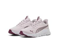 Puma Flexfocus Lite Modern Tennis Unisexe, Rose poudré Fuchsia Glow Puma Blanc, 42.5 EU