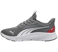 PUMA Flexfocus Lite Sliptech Jr, Baskets Cool Dark Gray White, 35.5 EU, Cool Dark Gray Puma White, 36 EU