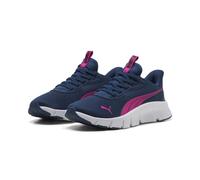 Puma FLEXFOCUS Lite SLIPTECH JR Baskets persanes Bleu-Rose Opale Blanc, 36 EU