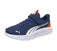 Puma Chaussures FlexFocus Modern AC+ PS Bleu intense Blanc Rouge Bébé Taille 29