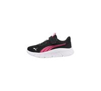 PUMA FLEXFOCUS Modern AC+ PS Basket, Black Pink White, 32 EU
