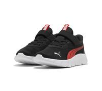 Puma FLEXFOCUS Modern AC+ PS Baskets Noir/Rouge Flash Blanc Pointure 38