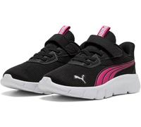 PUMA Garçon Unisex Kinder FLEXFOCUS Modern AC+ PS Basket, Black Pink White, 29 EU