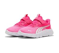 PUMA FLEXFOCUS Modern AC+ PS Sneaker, Glowing Pink-Posie Pink White, 30.5 EU