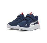 PUMA FLEXFOCUS Modern AC+ PS Sneaker, Persian Blue-Fierce Red White, 21 EU