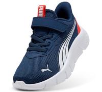 PUMA FLEXFOCUS Modern AC+ PS Sneaker, Persian Blue-Fierce Red White, 33 EU