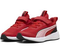 PUMA Garçon Unisex Kinder Flyer 3 AC+ PS Basket, for All Time Red Black White, 28 EU