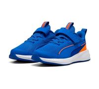 PUMA Flyer 3 AC+ PS Sneaker, Mountain Blue White, 30.5 EU