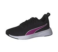 PUMA Flyer Flex, Chaussure de Course Mixte, Puma Black Deep Orchid, 39 EU