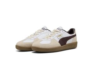 PUMA Flyer FlexRoad Chaussures de course pour homme, 26 Couleurs Printemps Été PUMA Blanc Chocolat Brun Gomme 28, 24.0 cm