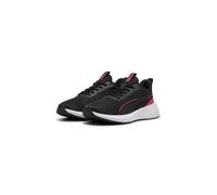 PUMA Mixte Flyer Lite 3 Chaussure de Course sur Route, Black Pink, 44 EU