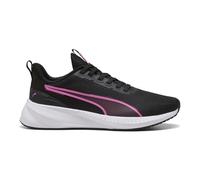 Puma Flyer Lite 3 Chaussures de Course de Route Unisexes pour Adulte, Puma Noir Rose Pixel, 48.5 EU