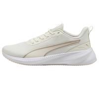 Puma Flyer Lite 3 Chaussures de Course sur Route Unisexes, Blanc Chaud/Rose Latte-Jasmin Fleur Blanc, 42 EU, Puma Blanc Chaud Rose Latte Jasmin Fleur Blanc, 43 EU