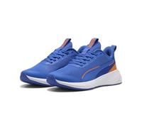 PUMA Flyer Lite 3 JR Sneaker, Mountain Blue White, 37 EU