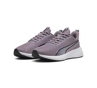 Puma Flyer Lite 3Road Chaussures de Course Unisexes, Plum Jam Lilac Crush Puma Black, 44 EU