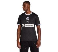 Puma Football Homme - Jerseys/Réplicas, Noir - Taille M - Poly Jersey Black M
