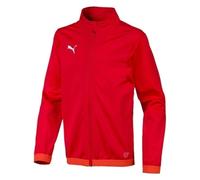Puma Football Liga Training Veste de football enfants rouge Gr 164