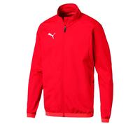 Puma Football Liga Training Veste de football enfants rouge Gr 176