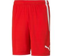 Puma football teamLIGA short homme rouge blanc taille XL