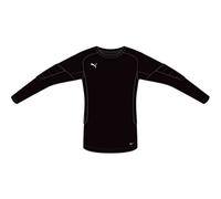 PUMA gardien de but shirt rembourré noir F03 XL