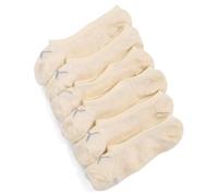 Puma Footie 3P Unisexe Oatmeal Taille 35/38