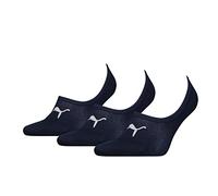 PUMA FOOTIE 3P UNISEX Color: navy - Talla: 43/46