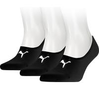 Puma - Footie 3P unisexe - Chaussettes basses