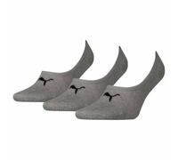 PUMA Footie FOOTIE Mixte (lot de 3)