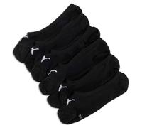 Puma Chaussettes Footie Mixte Noires Taille 54 EU