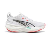 Chaussures Puma ForeverRun NITRO 2 blanc noir orange femme - 38