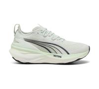 Puma ForeverRun Nitro 2 Chaussure de running avec stabilisateurs Femmes - vert clair, gris, Pointure 37.5