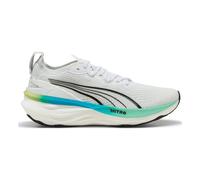 Puma ForeverRun Nitro 2 Chaussure De Running Avec Stabilisateurs Hommes - Blanc , Bleu, Pointure 43