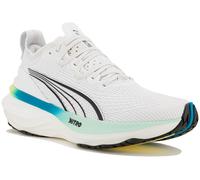 Chaussures Puma ForeverRun NITRO 2 blanc noir bleu femme - 36