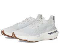 PUMA Foreverrun Nitro 2 Saysky Chaussures de course pour homme, Gris plume/gris clair plat, 40 EU
