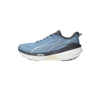 PUMA Foreverrun Nitro 3 Chaussures de Running Chaussure de Running avec stabilisateurs Hommes Bleu - Zen Blue-Moody Gray 46,5