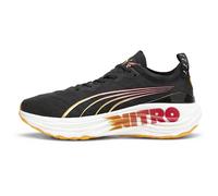 Puma Foreverrun Nitro FG Femme Noir - Chaussures de course femmes 37.5