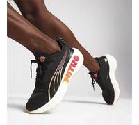 Puma Foreverrun Nitro FG Homme Noir - Chaussures de marathon et triathlon hommes 41